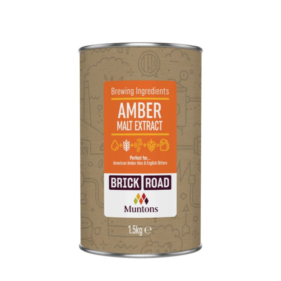 Brick Road Amber LME