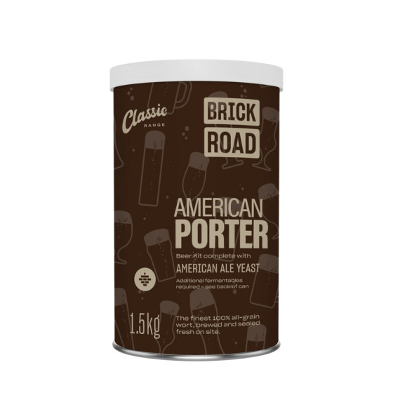 Brick Road Classic American Porter