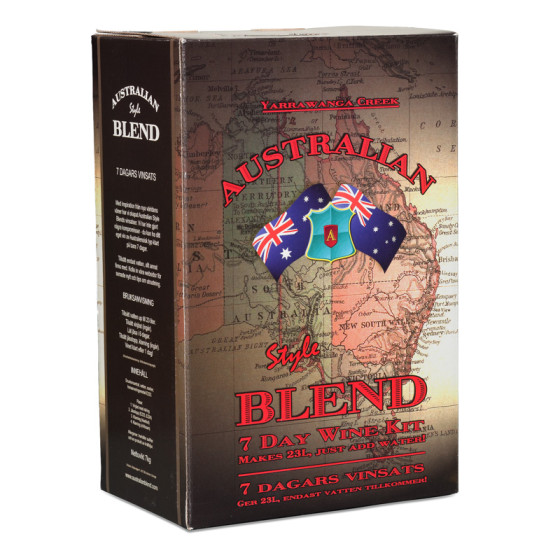 Australian Cabernet Sauvignon 7L Wine Making Kit