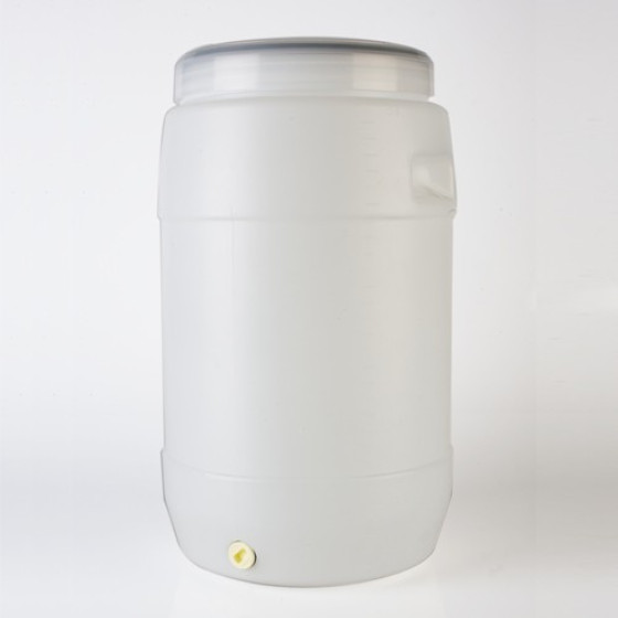 30L Fermenter Barrel Shaped