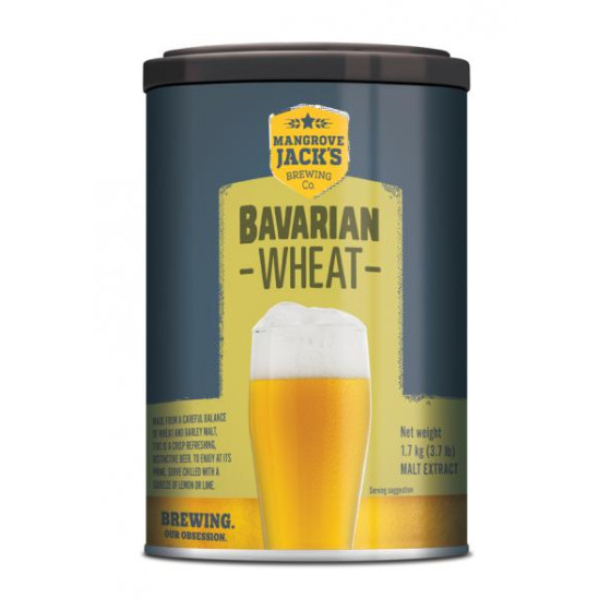 Mangrove Jack's International Bavarian Wheat