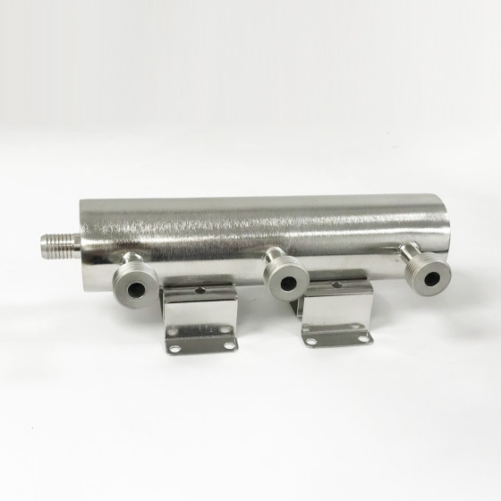 Beer Manifold - Three Way