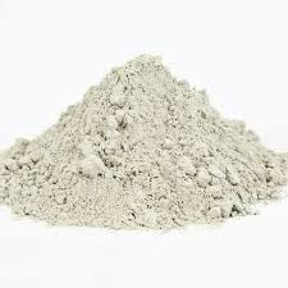 bentonite