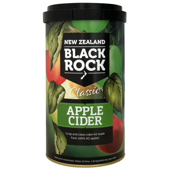 Black Rock Classic Apple Cider