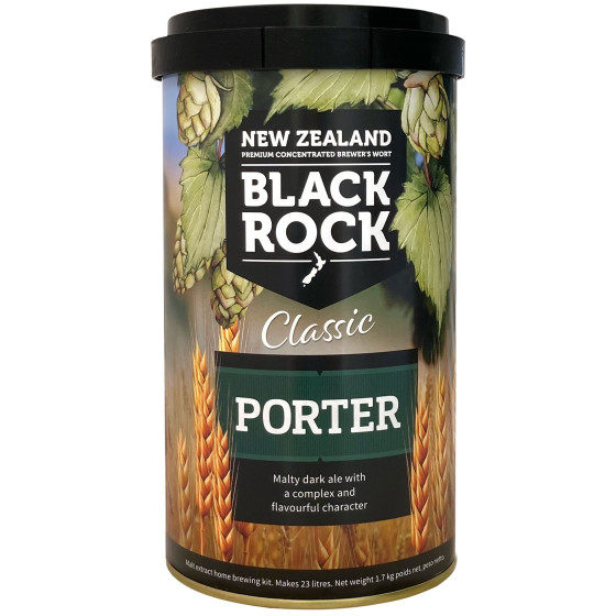 Black Rock Classic Porter