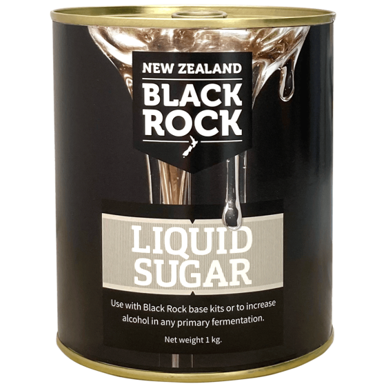 Black Rock Liquid Brewing Sugar 1kg