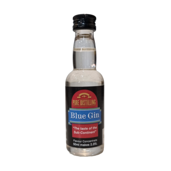 Pure Distilling Blue Gin