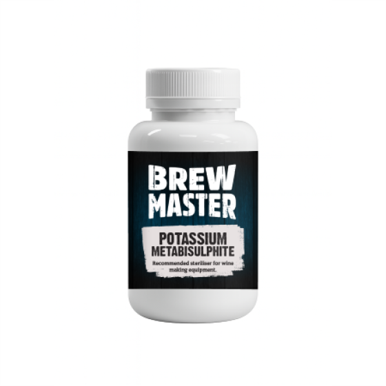 BrewMaster Potassium Metabisulphite