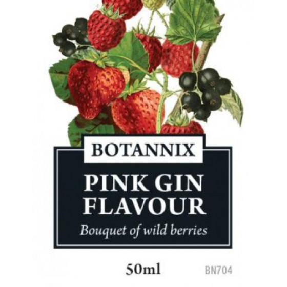 Botannix Pink gin
