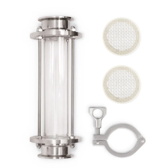 Still Spirits Sight Glass Botanical Basket Set