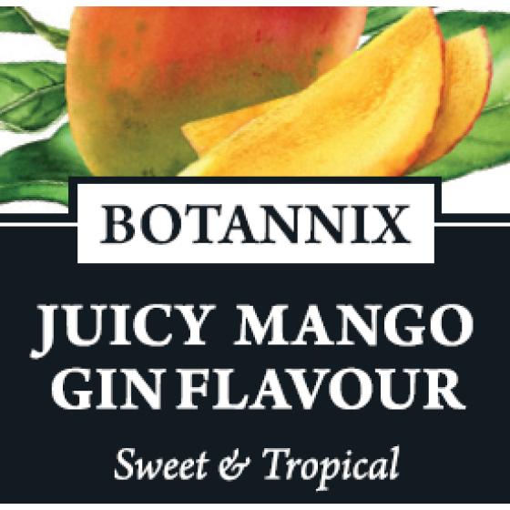 Botannix Mango Gin