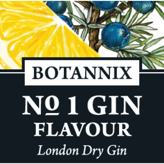 Botannix No 1 Gin