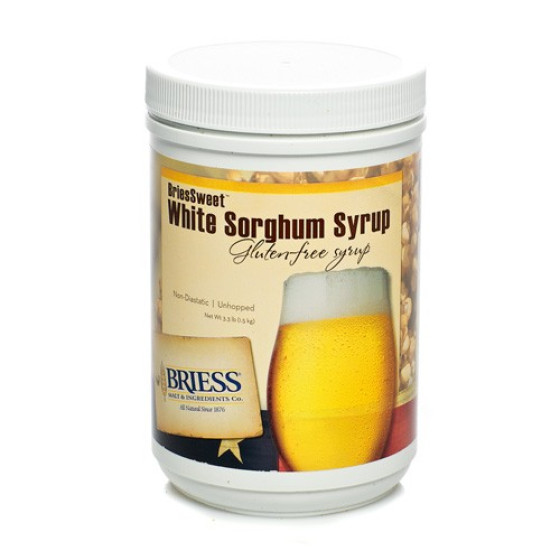 Briess Sorghum Syrup