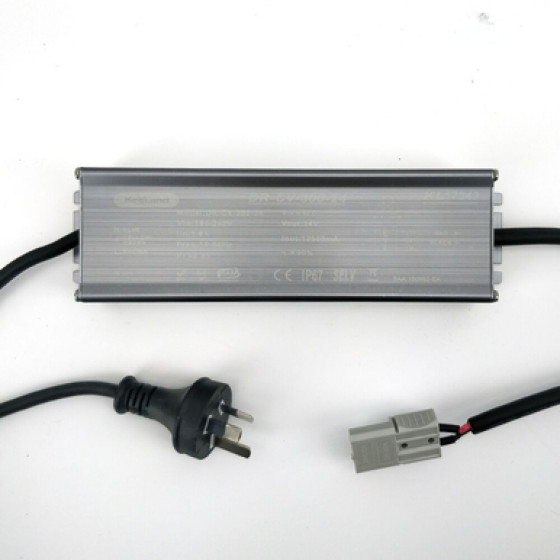 24v Power Supply for Semi-Auto Cannular