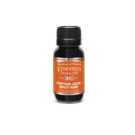 Edwards Captain Jack Spicy Rum