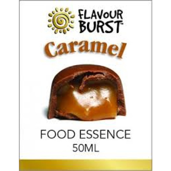 Flavour Burst Caramel Essence 