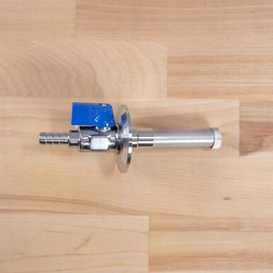 Carbonation Stone - Tri-Clamp