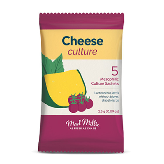 Mad Millie Cheese Culture