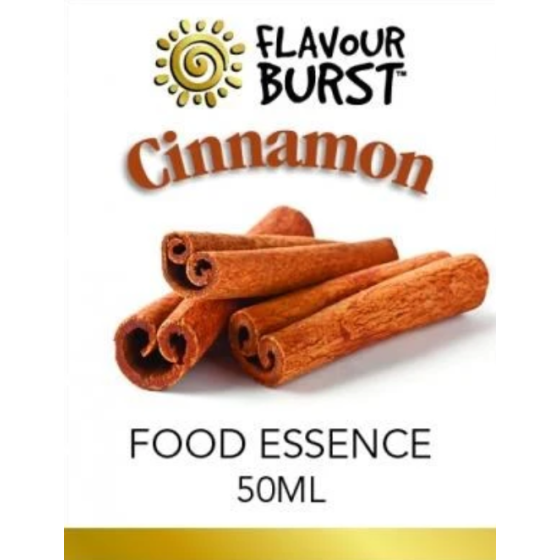 Flavour Burst Cinnamon Essence