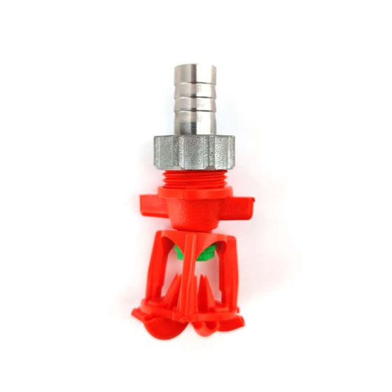 Low Volume CIP Spinning Spray Rotor
