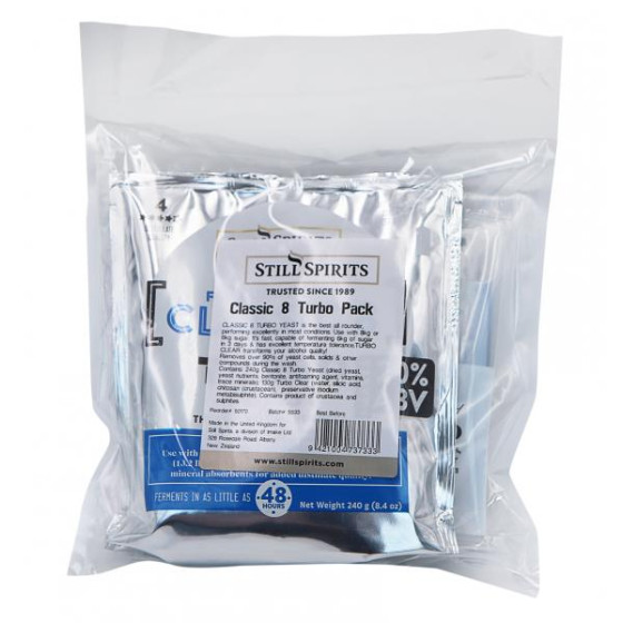 Still Spirits Classic 8 Turbo Pack