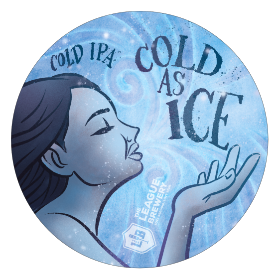 Cold As Ice - Cold IPA