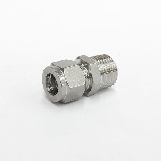 Compression Fitting - 12.7mm to 1/2" BSP