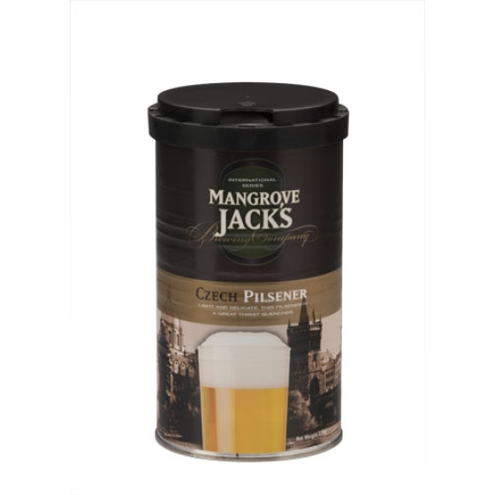 Mangrove Jack's International Czech Pilsener
