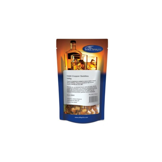 Still Spirits T500 Copper Saddles 100g