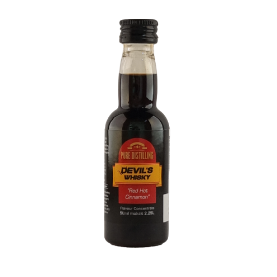 Pure Distilling Devil's Whisky