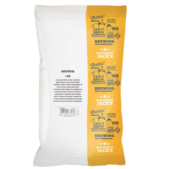 Mangrove Jack's Dextrose - 1kg