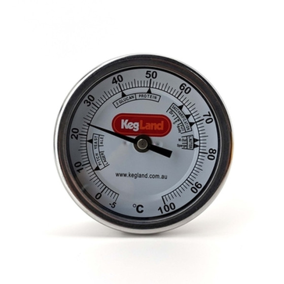 Dial thermometer 2