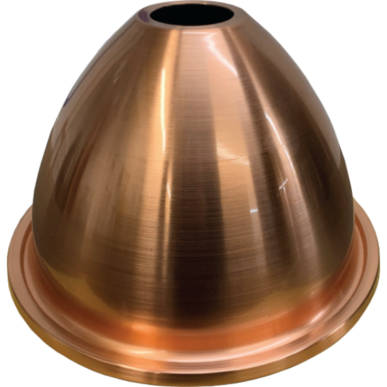 Pure Distilling Alembic Copper Dome