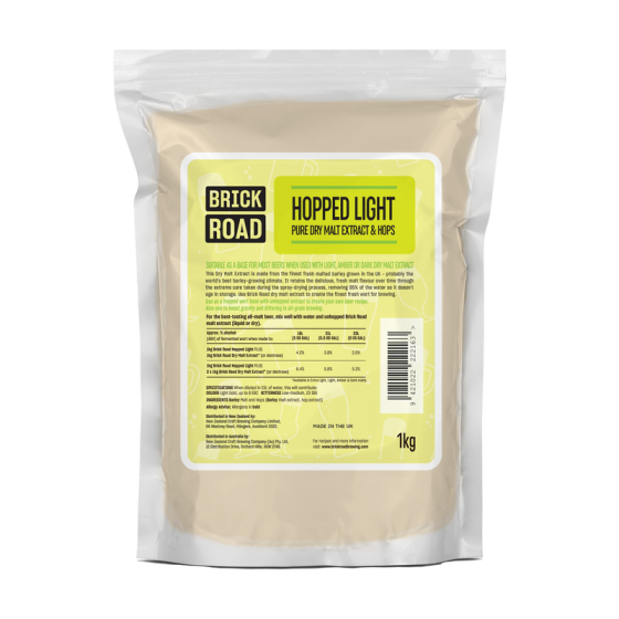 Brick Road DME Hopped Light