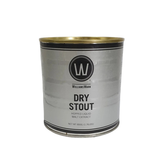 Williams Warn Dry Stout 800g