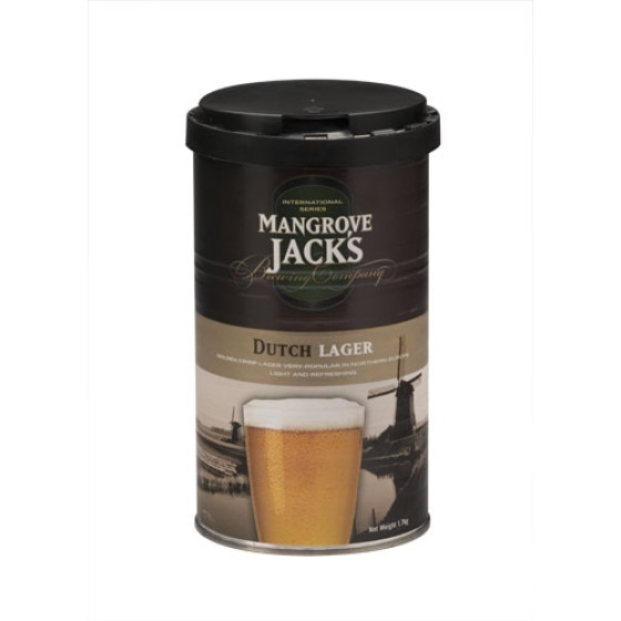 Mangrove Jack's International Dutch Lager