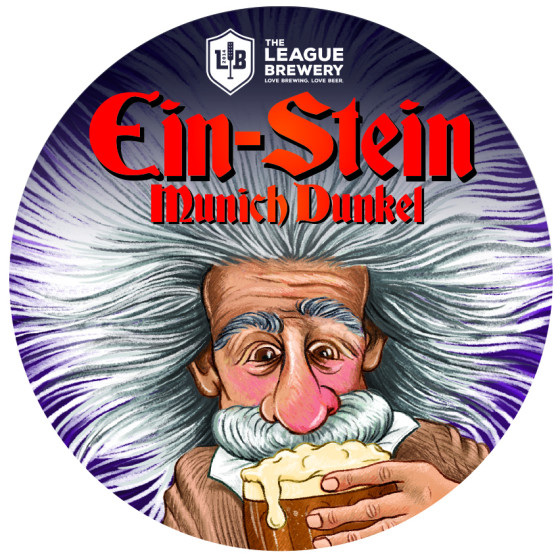 The League "Ein-Stein" - Munich Dunkel