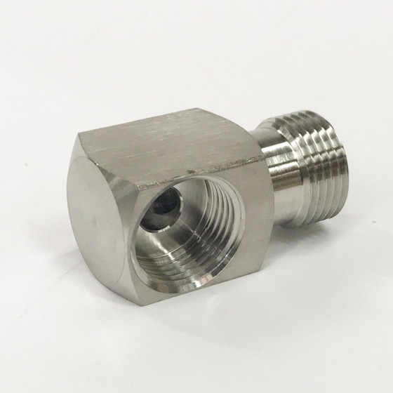 Elbow Bend - Low Profile