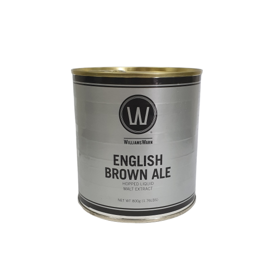 Williams Warn English Brown Ale 800g can