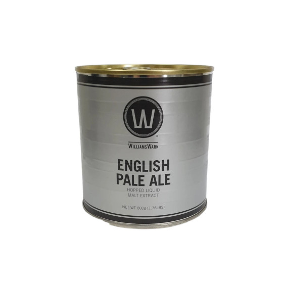Williams Warn English Pale Ale 800g can