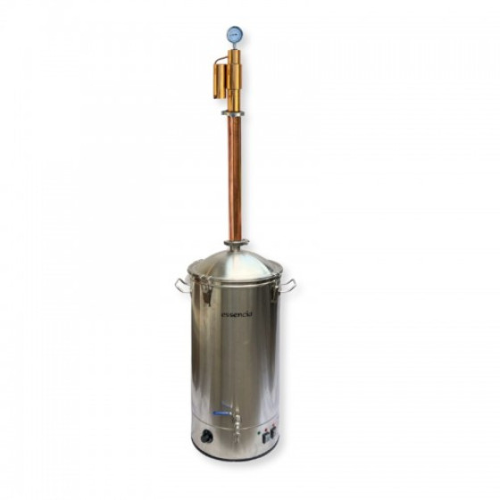 Essencia Express Copper Reflux & Pot Still 50L 3KW