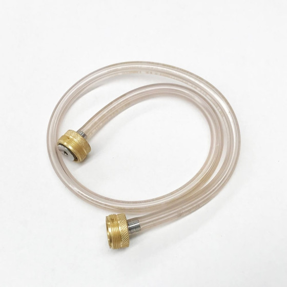 Faucet Cleaning Jumper Hose