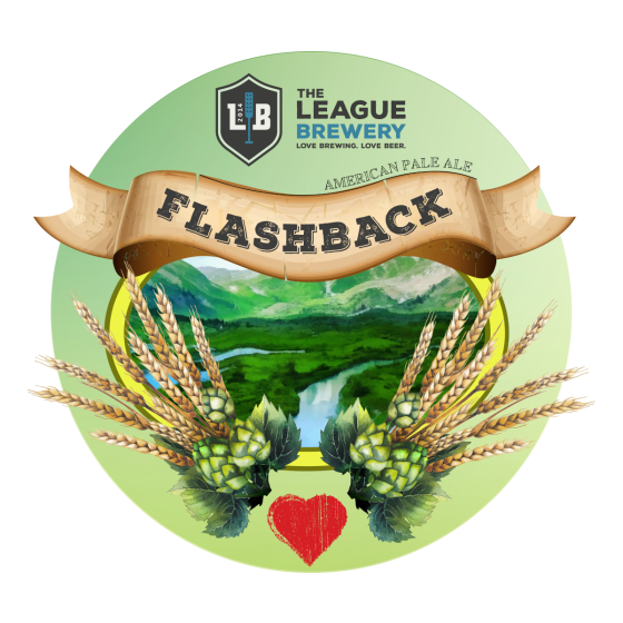 The League "Flashback" - American Pale Ale All Grain Kit