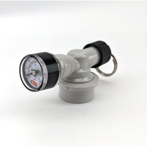 Ball Lock Connector Spunding Valve G2