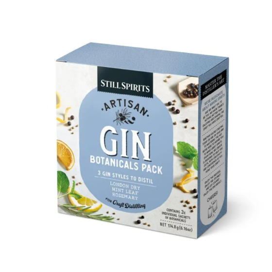 Still Spirits Botanicals Consumable Pack