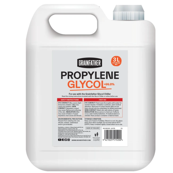 Grainfather Propylene Glycol 3L