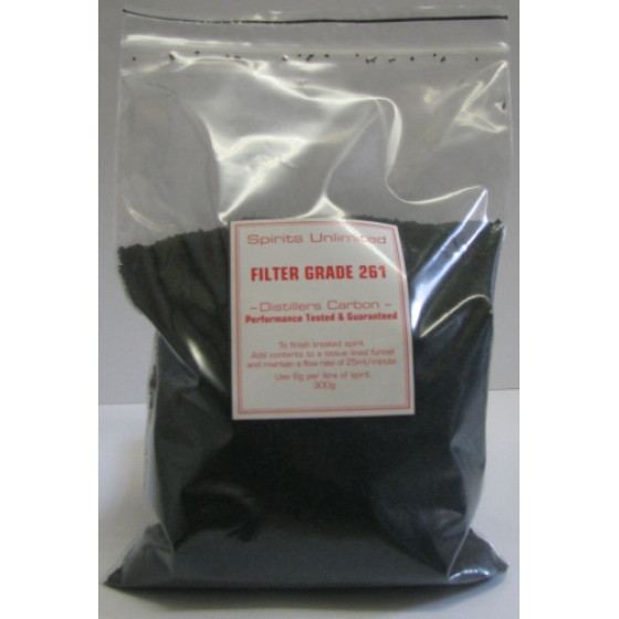 Filter Carbon 300g
