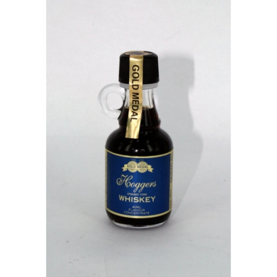 Hoggers Straight Corn Bourbon