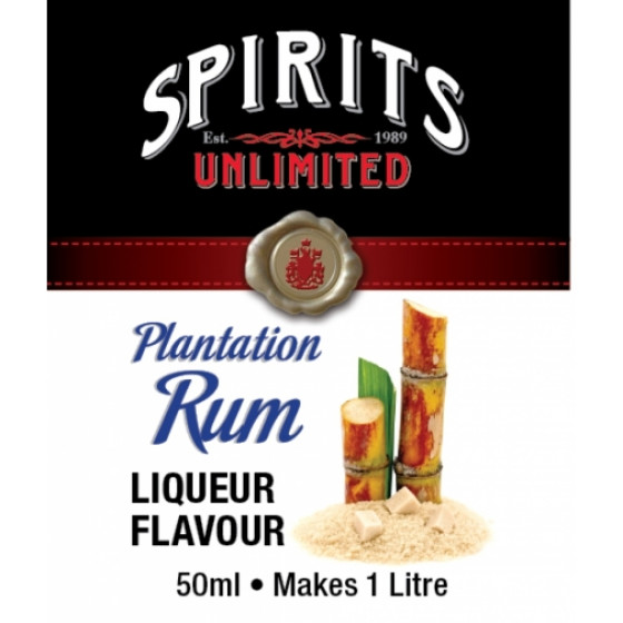 Plantation Rum Liqueur