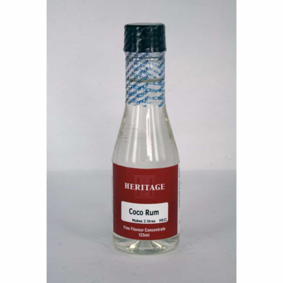 Heritage Coco Rum